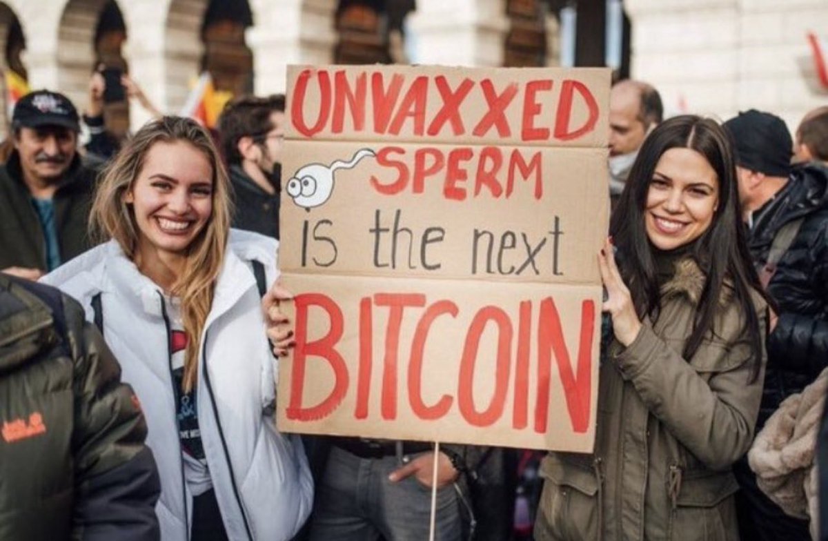 Trader4lyf's tweet image. Deym, if #Crypto goes to zero, I may just focus on another career

This could lead to a lot of peer to peer transactions 😳