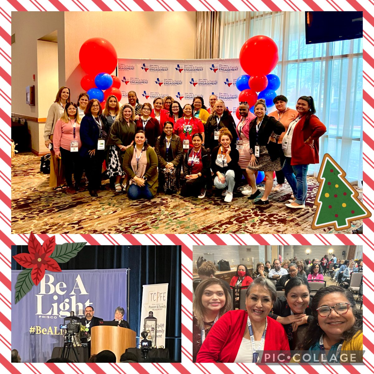 MrsValdez8's tweet photo. Happy to have been able to attend to the 2022 Statewide Parental Involvement Conference! #BeALightPFE with PL Colleagues ,coordinators @PFE_IISD parents @IrvingISD  We had a great time and we received a good information! https://t.co/VYFWZF7soc