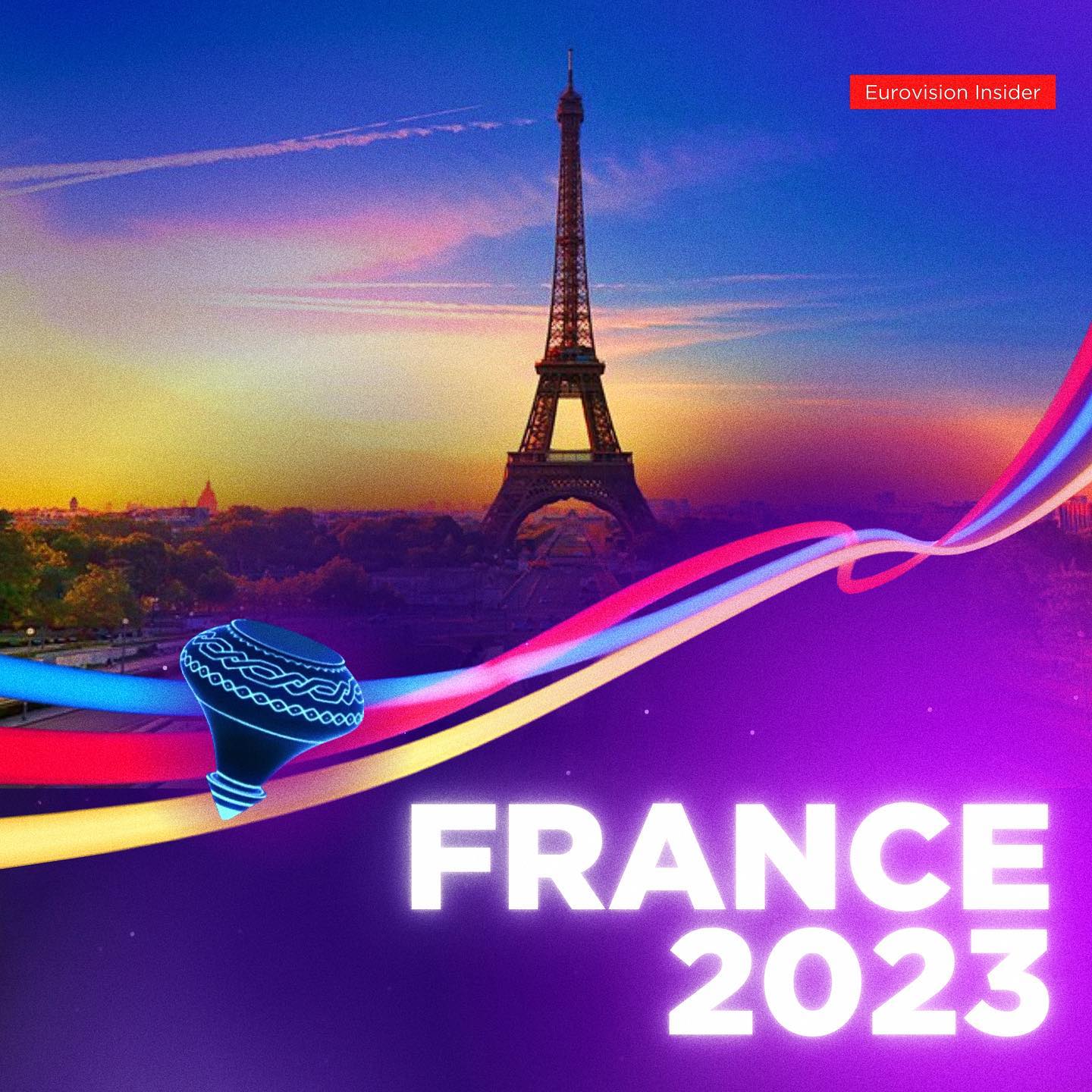 Jesc 2023 Eurovision Insider on X: "🇫🇷 The head of the French delegation and the director of the French broadcaster confirmed that the Junior Eurovision Song Contest 2023 will be held in France! #JuniorEurovision #