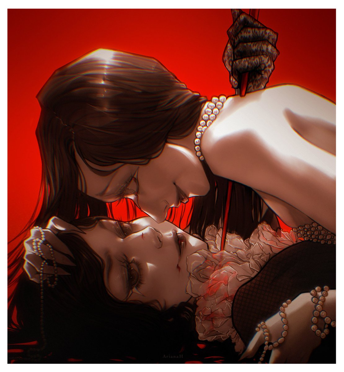 arimoochii's tweet photo. “Together Forever” ❤️ https://t.co/3PtPQGzgDi