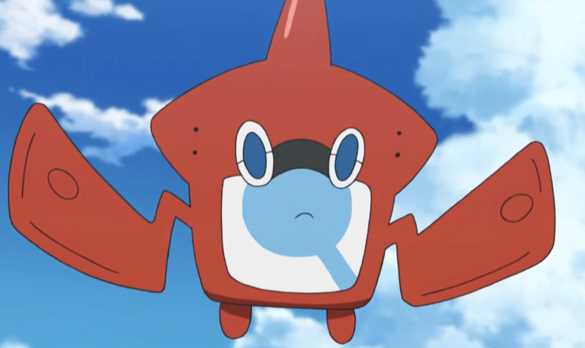⚡️Rotom-Dex⚡️ (@rotompokedexzt) on Twitter photo 