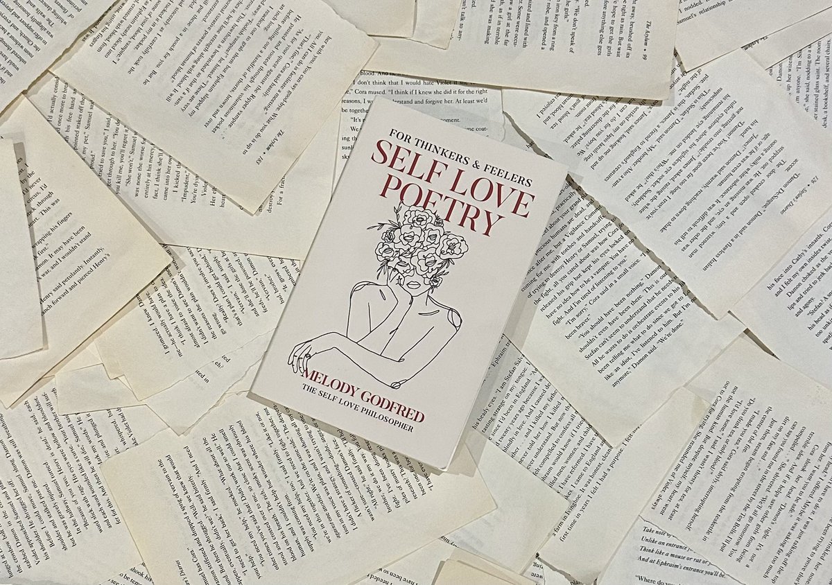 Book 56

Self love poetry by Melody Godfred

Rating ⭐️⭐️⭐️⭐️

This book was a collection of poems about inner strength and self love
I read all poems in one setting 
It’s so meaningful and mesmerising