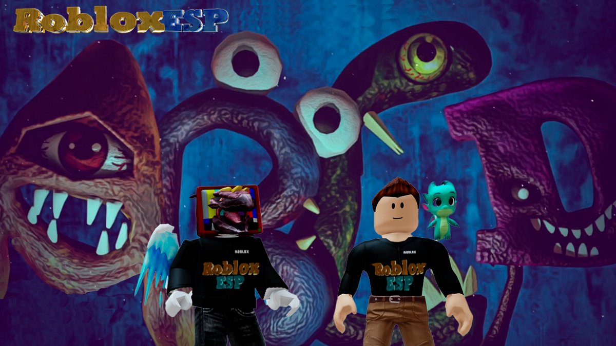 SoyRobloxESP's tweet image. ESCAPAMOS de la ESCUELA de ALPHABET LORE
Roblox ABC LORE
👉 youtu.be/3Gg7aZbqXh8
Déjanos tu👍en el vídeo
comparte🔁
y suscríbete🎮
#roblox #robloxEsp #juegos #videojuegos #español #youtubers #RainbowFriends #alfabetoLore #alphabetlore #paraniños #videos
