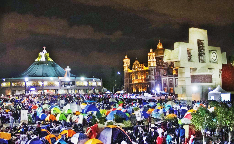 Los significados de Tonantzin Guadalupe
Ahora que los festejos de Guadalupe regresan conviene recordar la huella que Guadalupe-Tonantzin ha dejado en el culto y en la cultura de nuestro país. Mi artículo: jornada.com.mx/2021/12/08/opi…