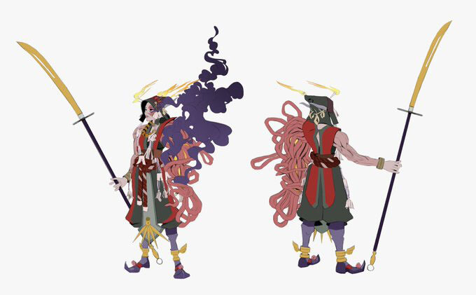 「Going off that, using focal points using」|Emily Pearsonのイラスト