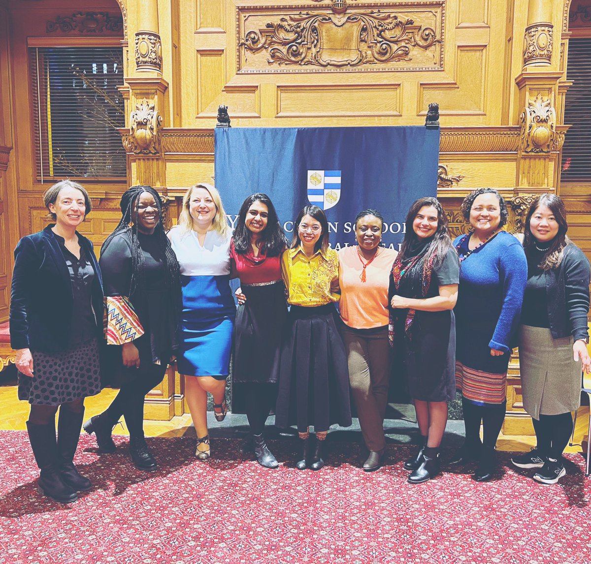 Solangel Fernández tweet media