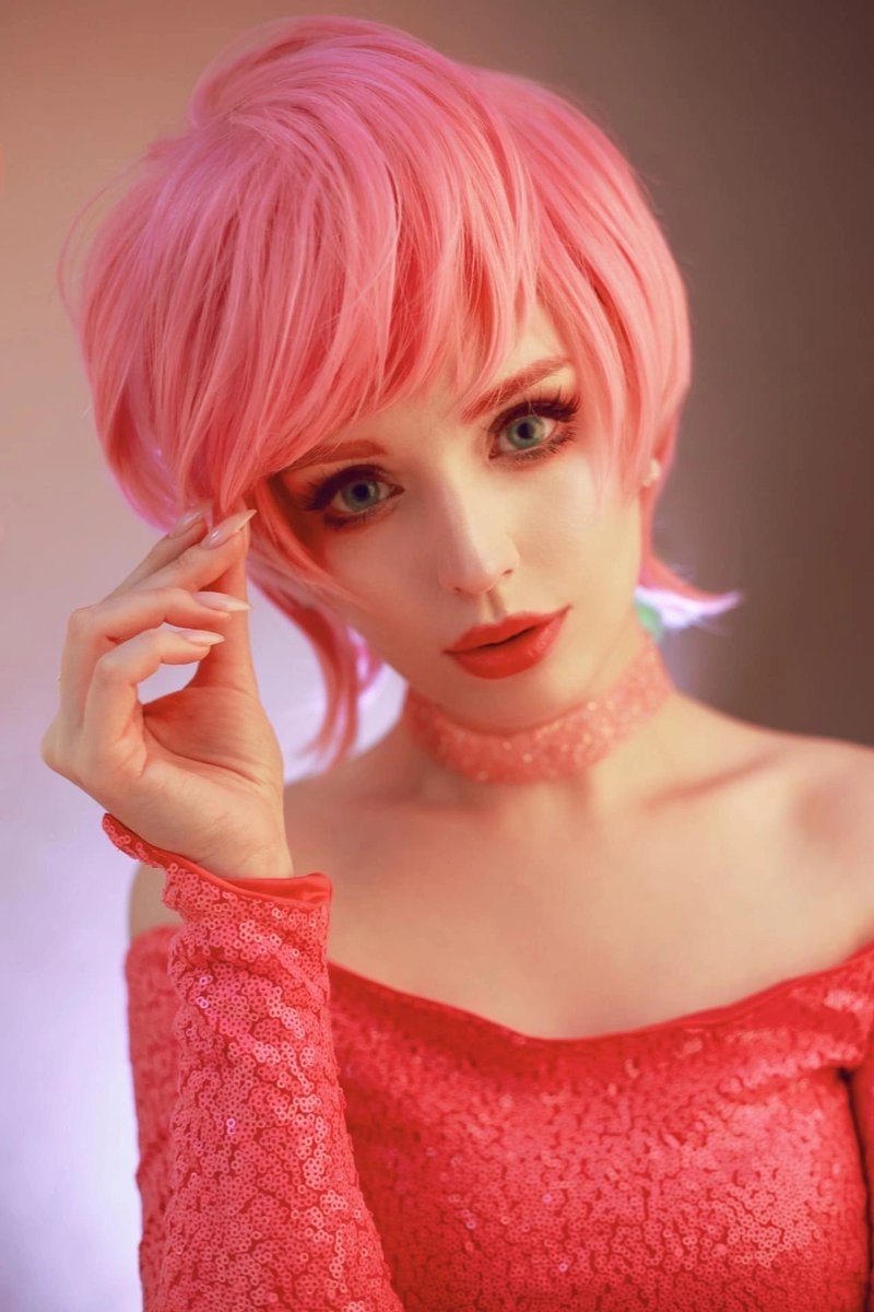 Trish Una トリッシュ・ウナ
JOJO 💖

#JoJosBizarreAdventure #jojo