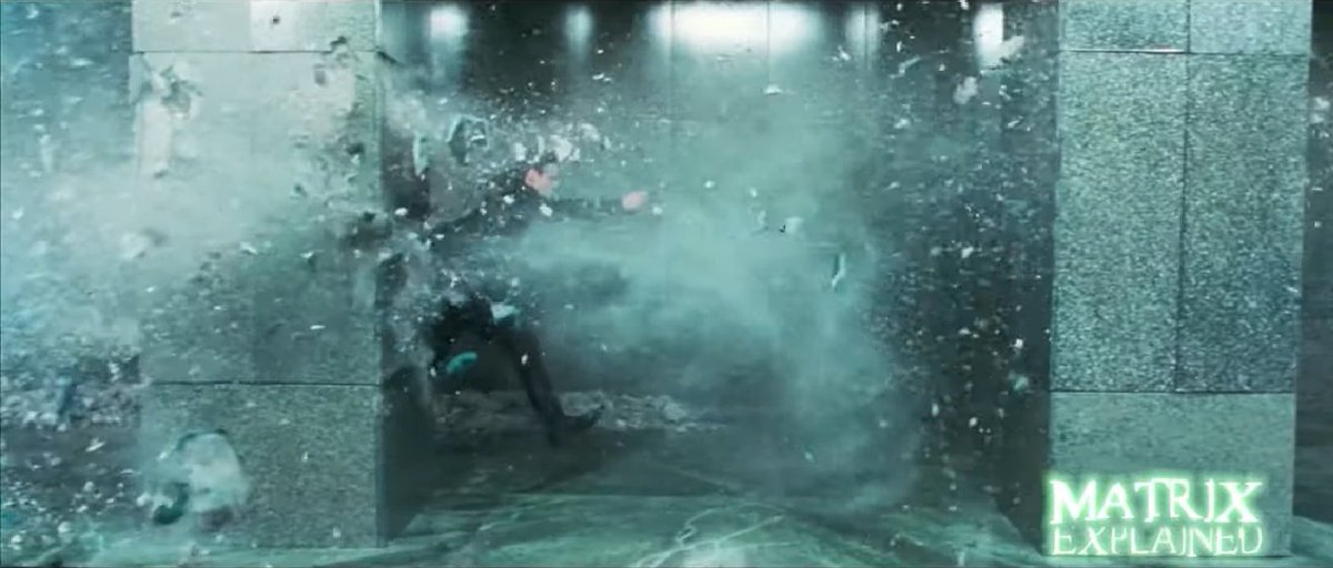 Dino_Baltar's tweet image. Welcome back ☺️
youtu.be/MSCZEJEfPhg
#matrixexplained