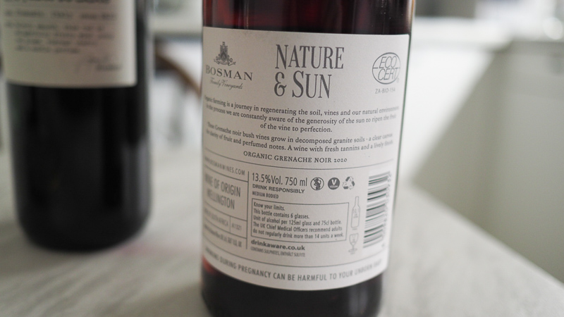 Jamie Goode (@jamiegoode) on Twitter photo A really nice South African Grenache from Waitrose at a good price! Bosman Nature & Sun wineanorak.com/2022/12/11/hig… <a href="/bosmanwines/">Bosmanwines</a> <a href="/waitrosewine/">Waitrose Wine</a> A really nice South African Grenache from Waitrose at a good price! Bosman Nature & Sun wineanorak.com/2022/12/11/hig… <a href="/bosmanwines/">Bosmanwines</a> <a href="/waitrosewine/">Waitrose Wine</a>