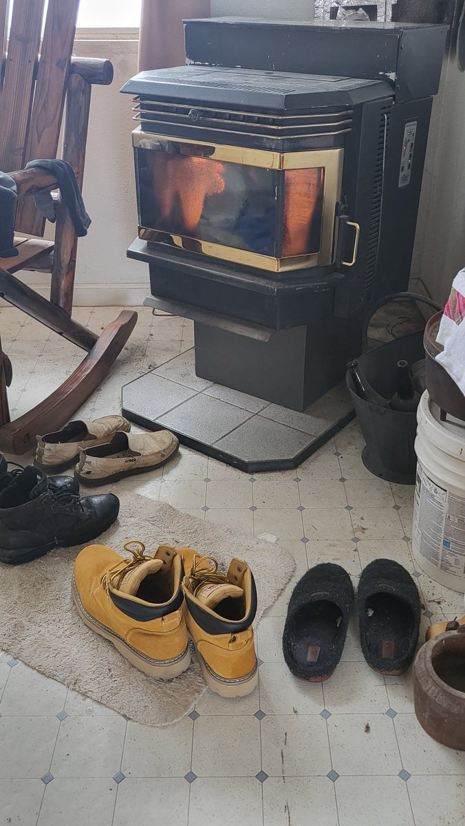 Must be a snowy day.