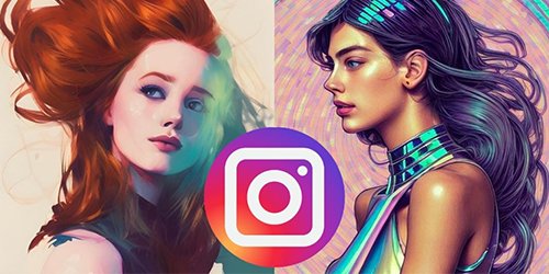 Yapay Zeka İle Kendi Avatarını Oluşturmak! Instagram AI Çılgınlığı Nedir? Nasıl Yapılır? #AI #YapayZeka #avataroluşturma #lensaai • nolurbak.com/teknoloji/yapa…