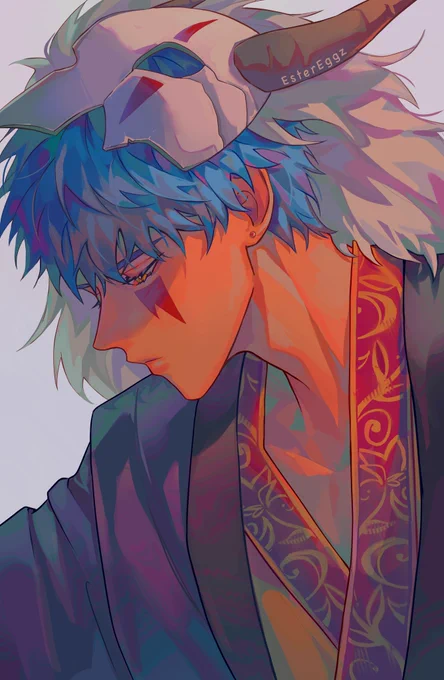 Oh my days is he gorgeous  