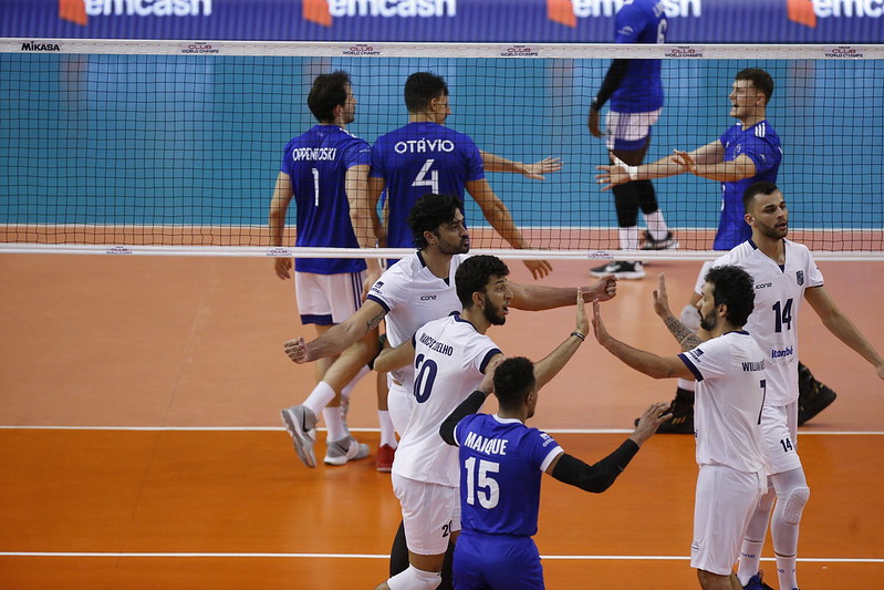 MinasTenisClube's tweet photo. 🗣️ TIME DE GUERREIROS! 💙
O Itambé Minas faz a sua melhor participação na história do Mundial de Clubes e finaliza a sua participação em quarto lugar!
Seguimos sempre com vocês, meu Paredão! 🥰
#VaiMinas #ItambeMinas #Volleyball #ParedaoAzul https://t.co/Bg69MlrbE6