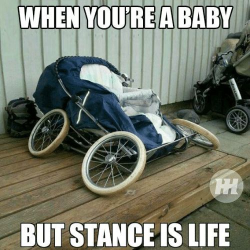 nissanofclovis's tweet image. Do you even stance, Bro? #LowLife #lowerd #Stance #Camber #StartEmYoung #Nissan bit.ly/3YbNgc6