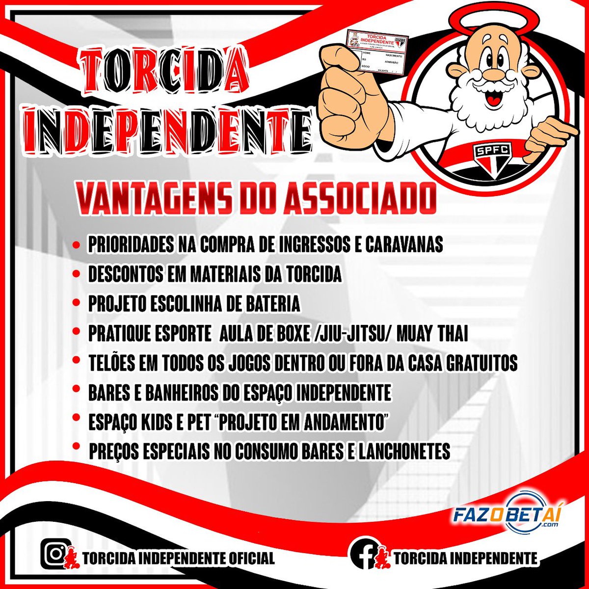 TORCIDA INDEPENDENTE on Twitter TORCIDA INDEPENDENTE on Twitter