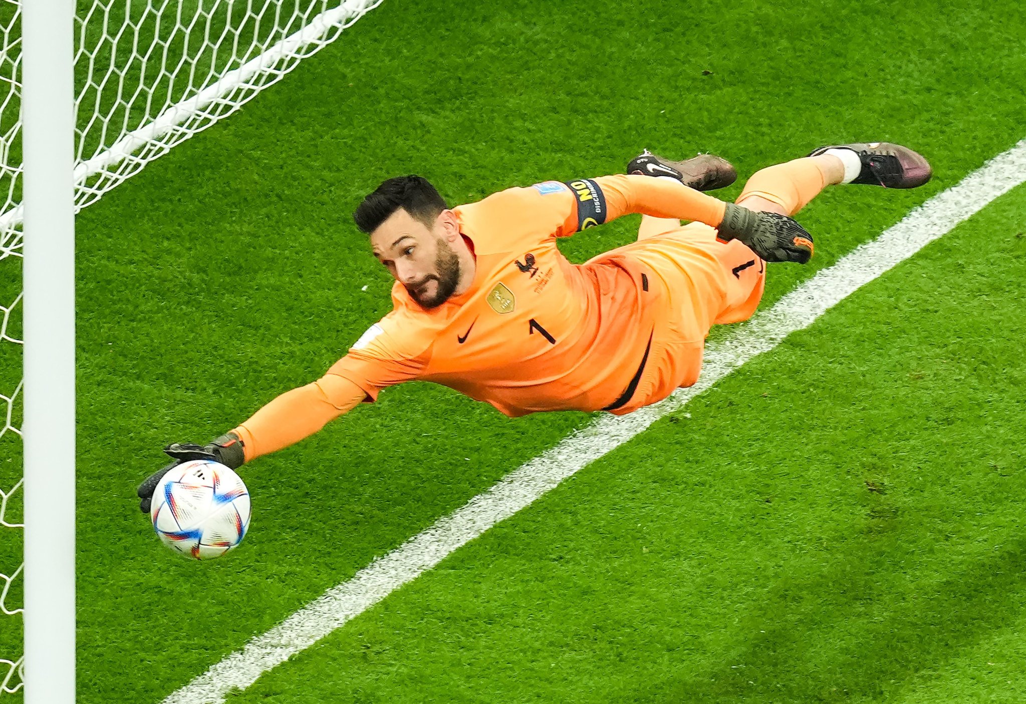 Lloris вратарь