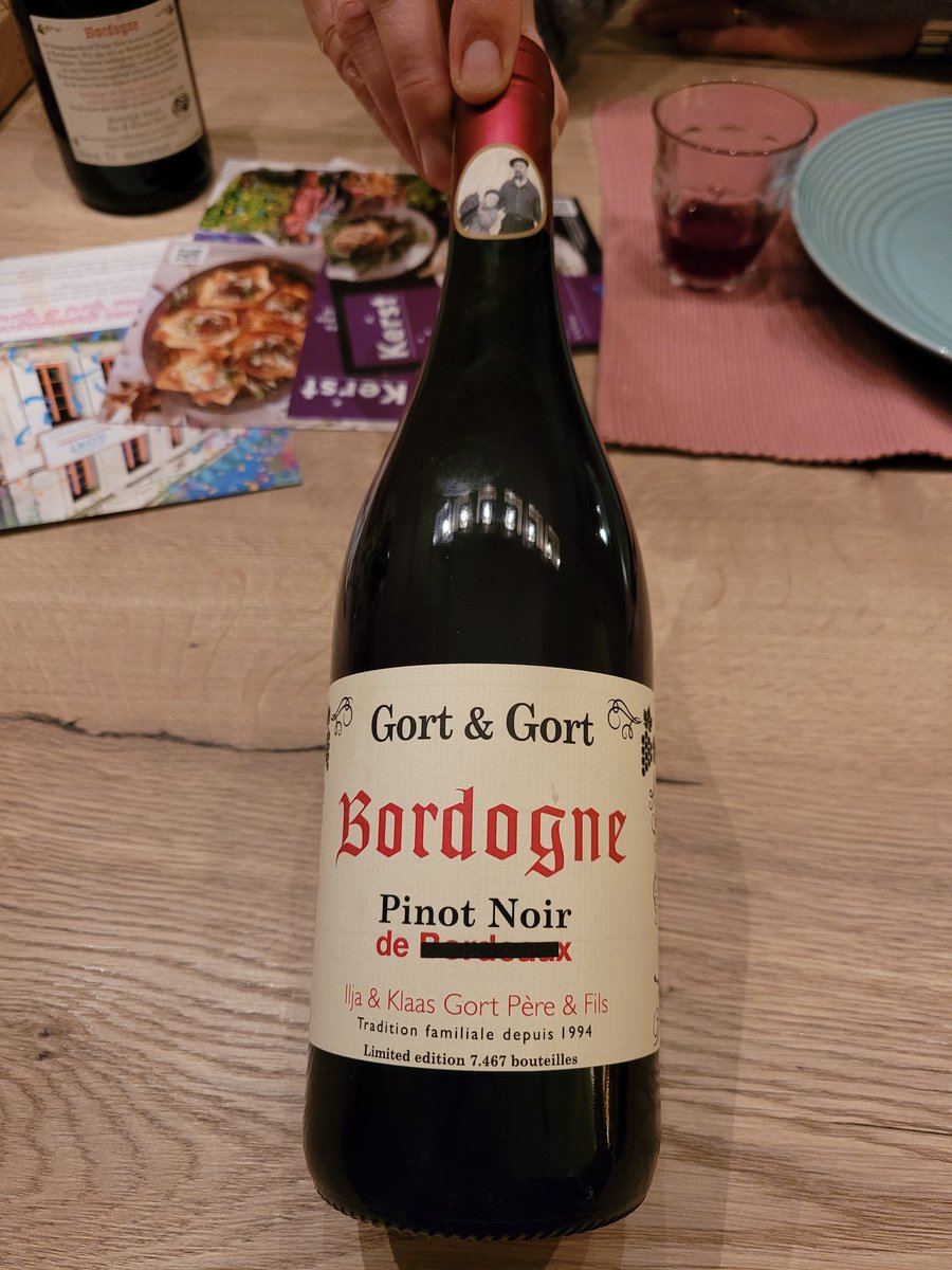 akolvers's tweet photo. @iljagort Santé! Hij smaakt prima https://t.co/VFRkXHrrXE