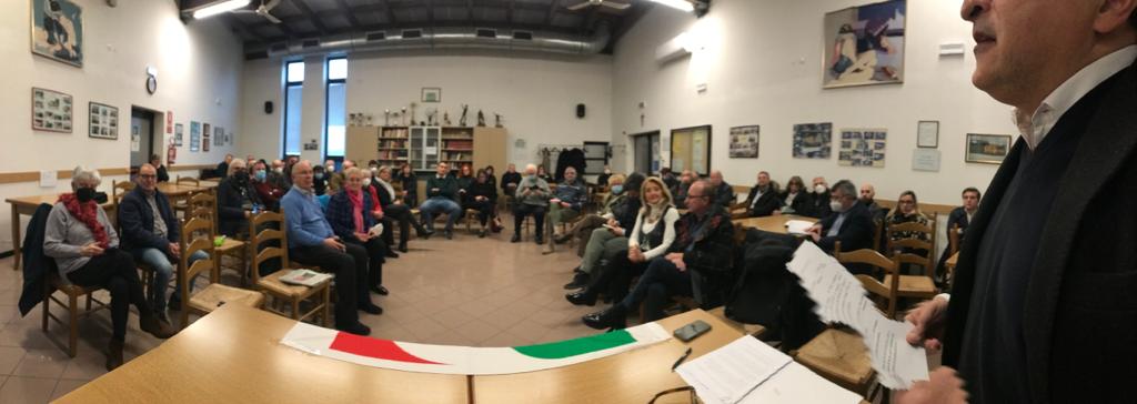 pdfvg's tweet photo. Buon lavoro a Fausto Tomasello nuovo segretario del @pdnetwork provinciale di #Pordenone. Sua elezione segno di unità e determinazione politica.
#lavoro #sanità pubblica #diritti sociali e civili in cima a priorità. Valorizzare #circoli e territori, prepararsi a #elezioni https://t.co/oQAWiGay09