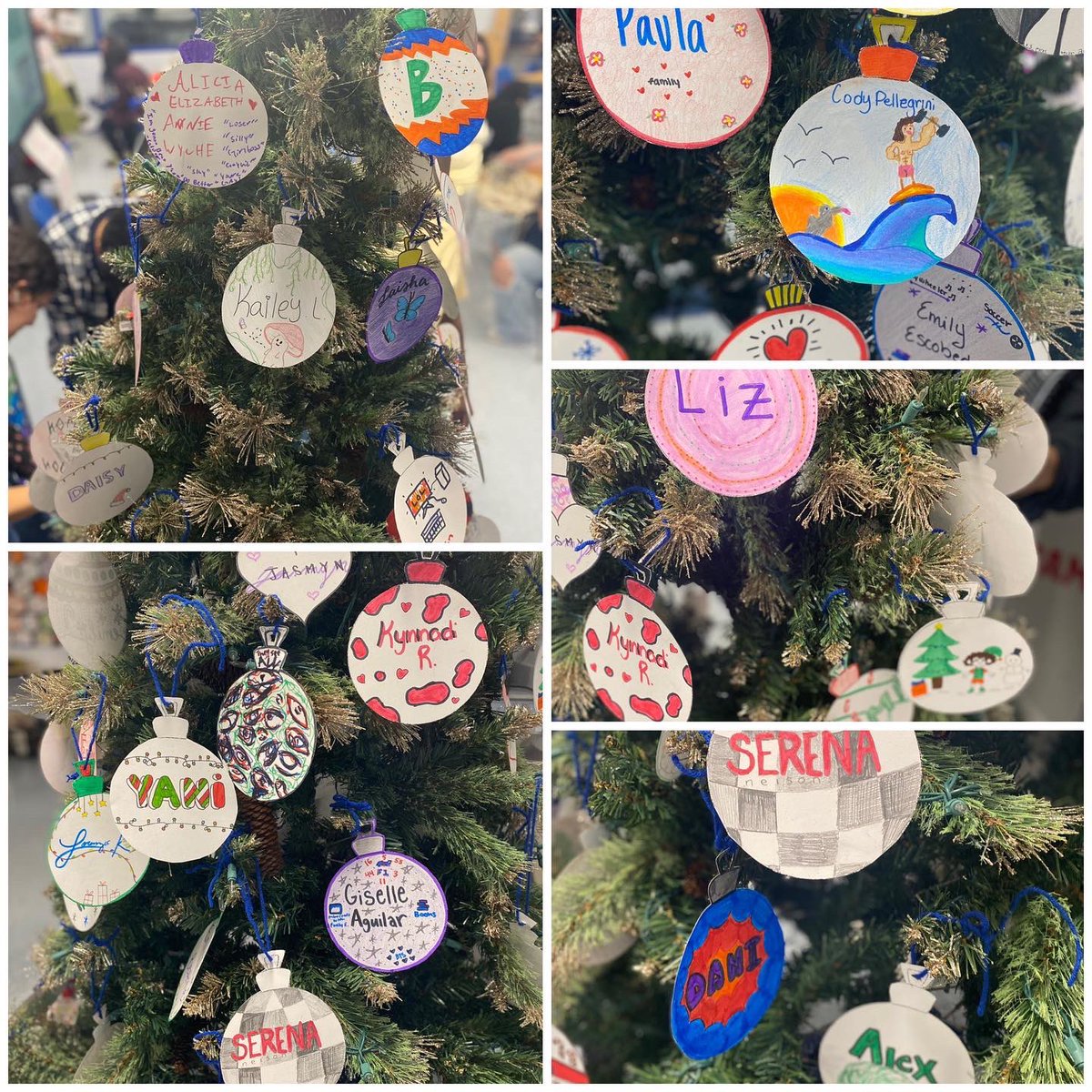 AVID Seniors get in the holiday spirit! <a href="/HCPS_AVID/">HCPS_AVID</a> <a href="/AvidSoutheast/">AVIDSoutheast</a> <a href="/Armwood_HS/">Armwood High School</a> @ArmwoodAcademy