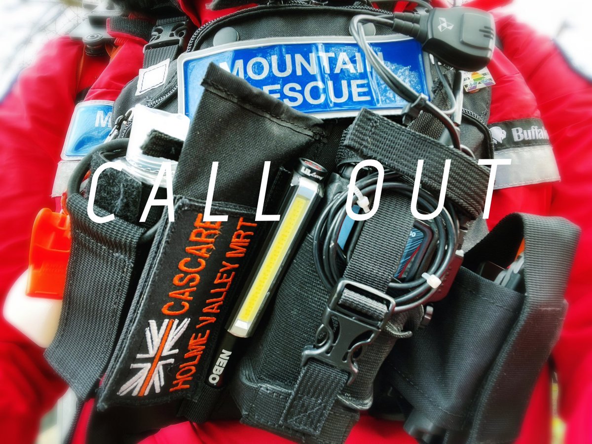 It’s been a busy couple of days for <a href="/HVMRT/">Holme Valley MRT</a>. Yesterday morning we were asked to support <a href="/WestYorksPolice/">West Yorkshire Police</a> with a search for a 87 year old vulnerable male that had been missing from his care home in #Hunslet. Fortunately the man was found within the very early stages of the search.