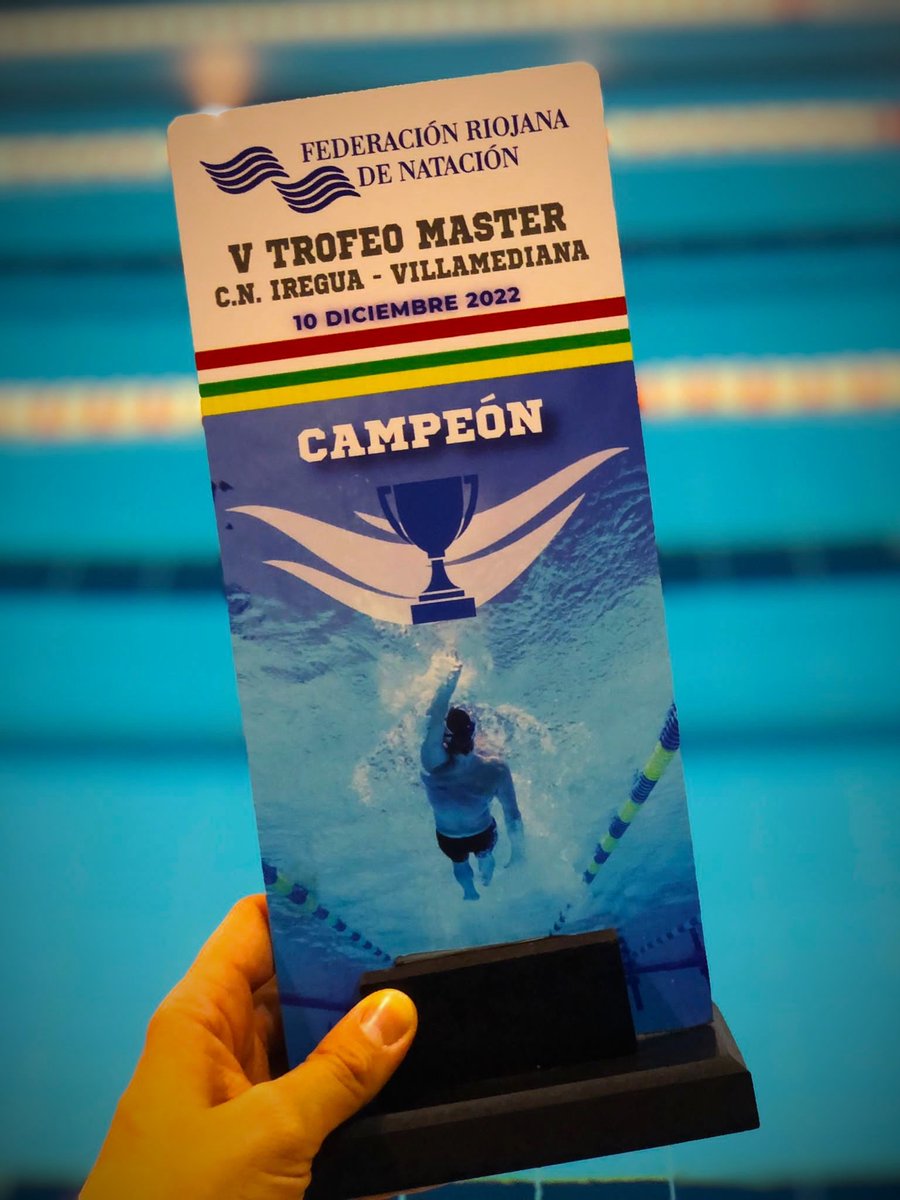 cnrivalia's tweet photo. ¡CAMPEONES!
🎊🎊🎊🎊🎊🎊
V TROFEO MÁSTER IREGUA VILLAMEDIANA
#PoweRivalia
Clasificación;
🥇 Femenina @cnrivalia
🥇 Masculina @cnrivalia
Clasificación Total;
🥇 @cnrivalia
🥈 @CN_IREGUA
🥉 @cn4caminos
@CN_IREGUA  Enhorabuena por la organización!👏👏 https://t.co/clucZqyuz9