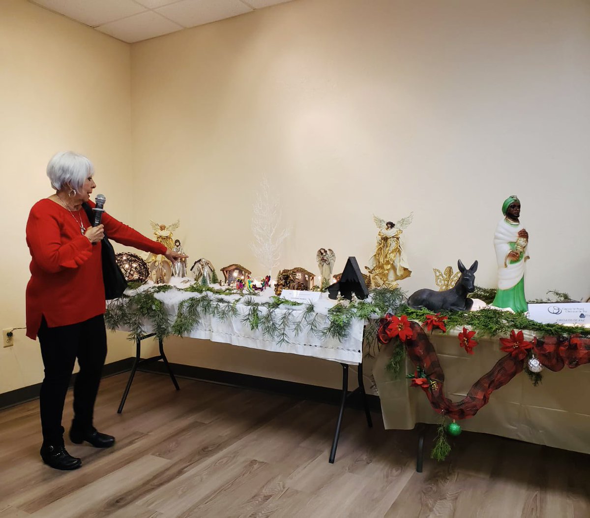Inauguramos la tradicional exposición de nacimientos que estará disponibles en <a href="/ConsulmexNog/">ConsulMexNog</a> hasta el 6 de enero 2023.

Gracias a todos los participantes por hacer esta presentación de nacimientos posible.🎄🎅🏼🪅