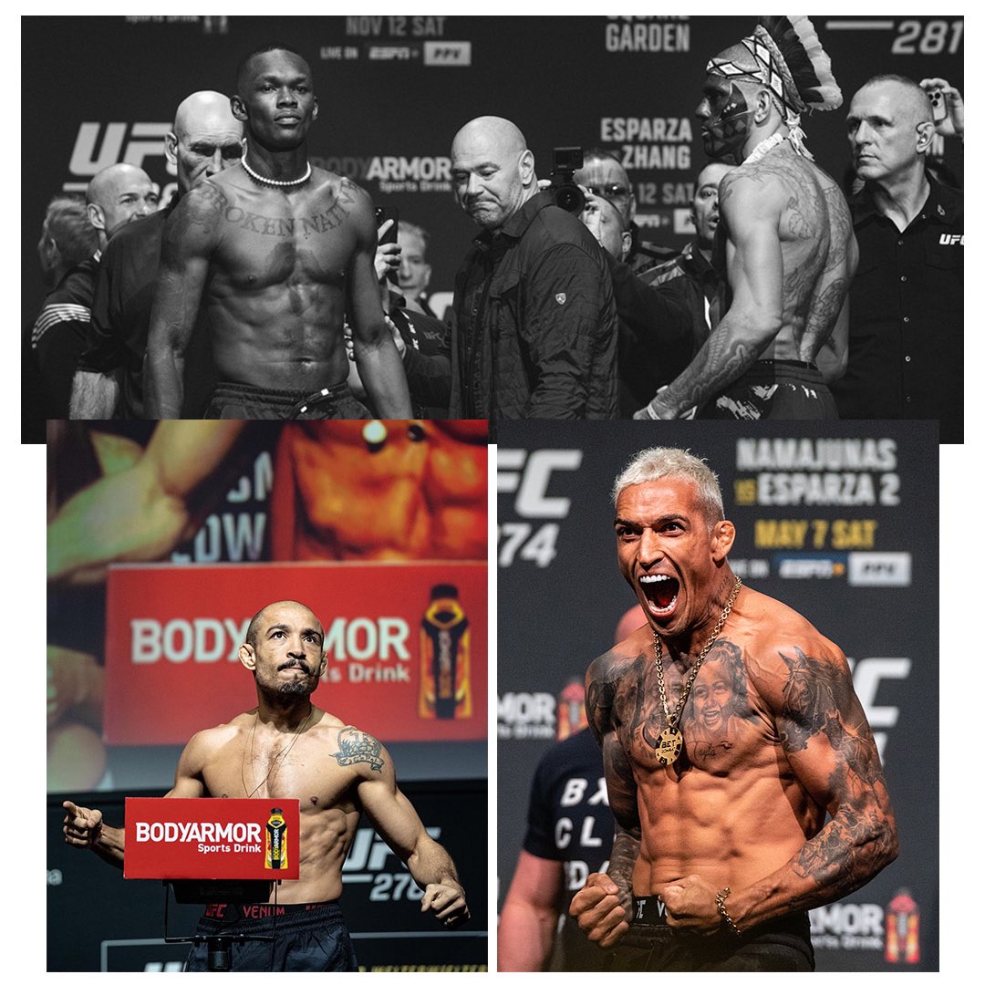 MGoizman's tweet photo. 2022 Wrapped.

12 UFC events
7 New Cities
Thousands of shots
Lessons learned

2023 about to be crazy! Thank you to everyone that supported. https://t.co/B8LCiIuVMp