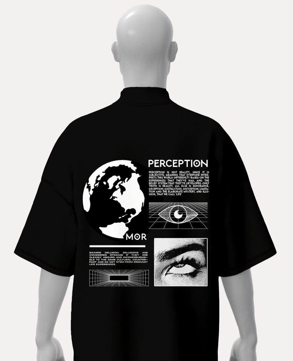 shopmor22's tweet photo. Perception is not reality, since it is subjective meaning that everyone interprets this world differently. Out now https://t.co/IYVBo9z24I