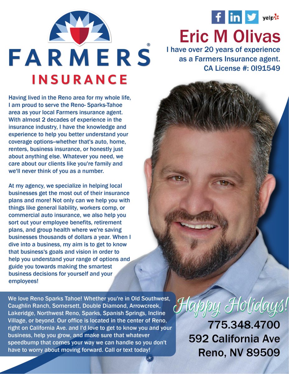 Dave McCraw / CEO tweet media