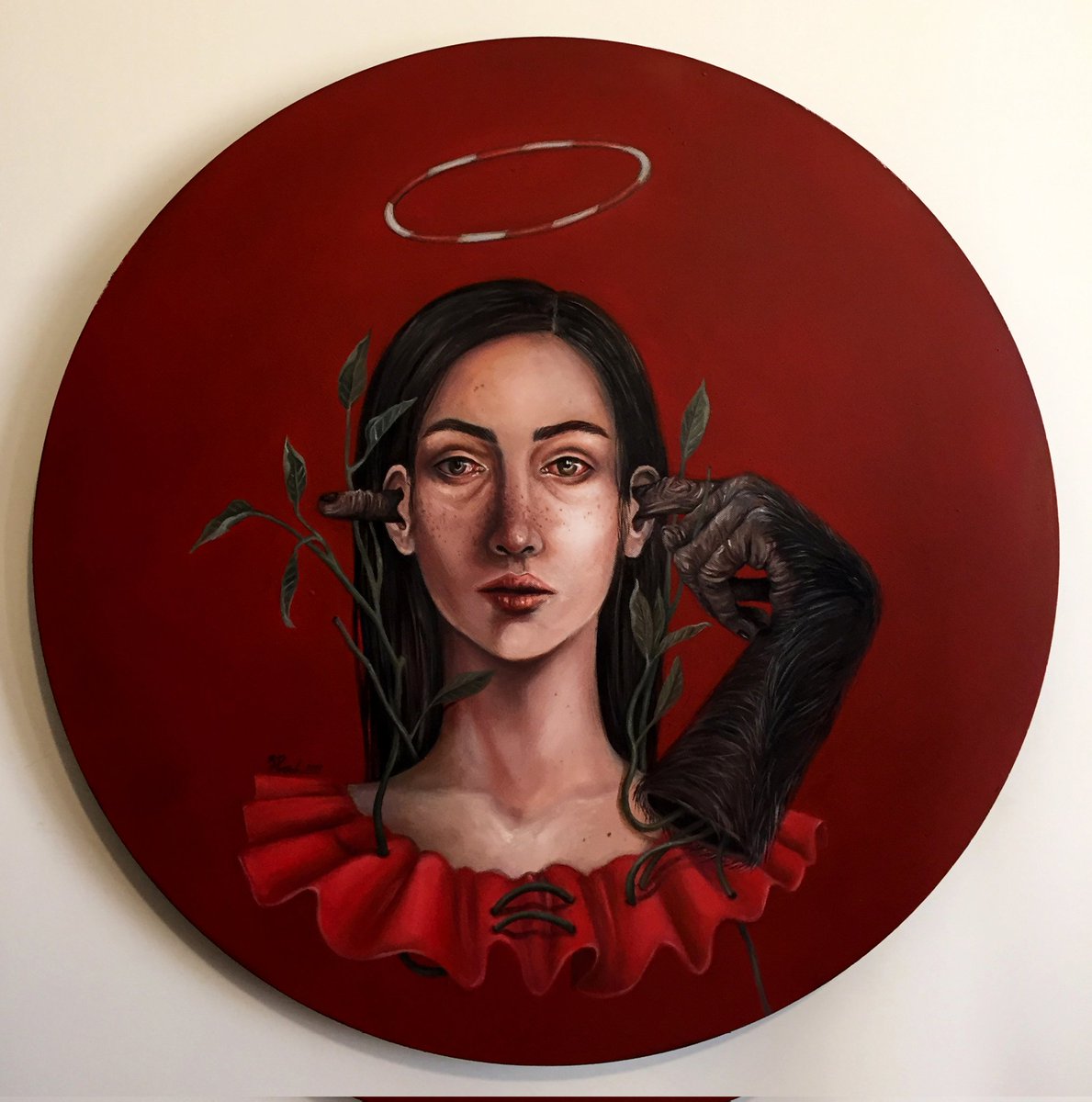 ZahraParkah's tweet photo. @Ghragus ♥️Do not listen 0.35 $ETH
♥️Hisssss 0.35 $ETH https://t.co/tGODWPk2DU