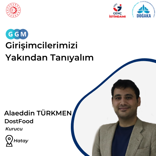 dogakaggm's tweet photo. Proje Hakkında:

Dostfood, ev yemekleri ve doğal gıda ürünlerini üretenler ile bunları talep eden tüketicileri konuma dayalı olarak bir araya getiren platformdur.
 
İş Modeli: B2C

#tcdoğaka #dogakaggm #hatay #kahramanmaraş #osmaniye #gençistihdamı #girişimcilik https://t.co/E4KAFTPeju