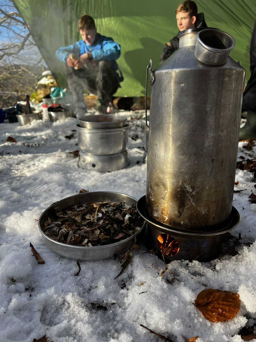 Outdoor Learning, at Bolton School boys division tweet media