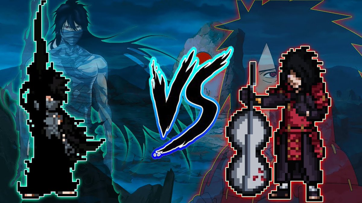 GODSenpaiXD1's tweet photo. ICHIGO FINAL OP VS UCHIHA MADARA OP IN JUMP FORCE MUGEN
https://t.co/UxtkmOXWbk
#jumpforcegameplay #jumpforce #mugenwar #mugen https://t.co/oP1qf7wSTI
