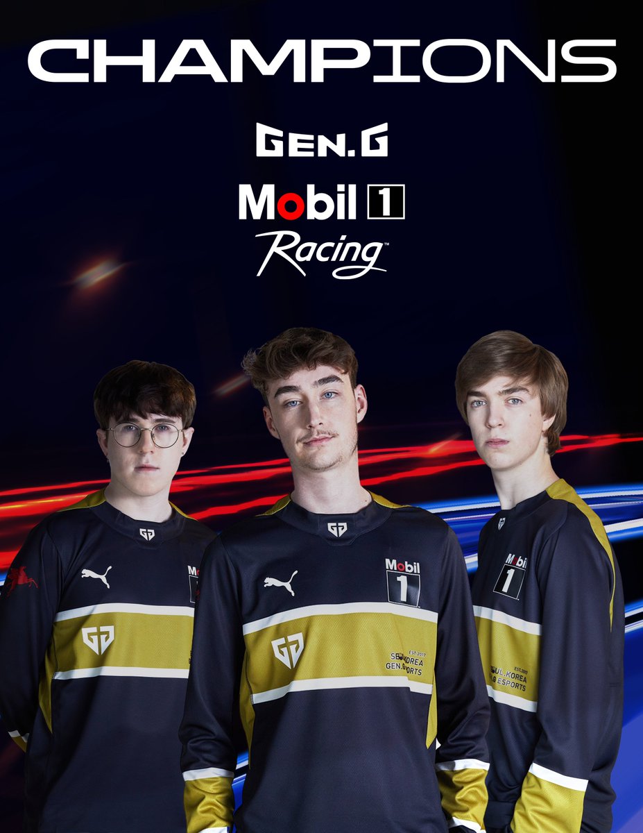 Gen.G Esports tweet media