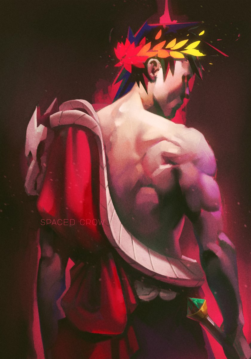 Spaced Crow ⁷💜 tweet media