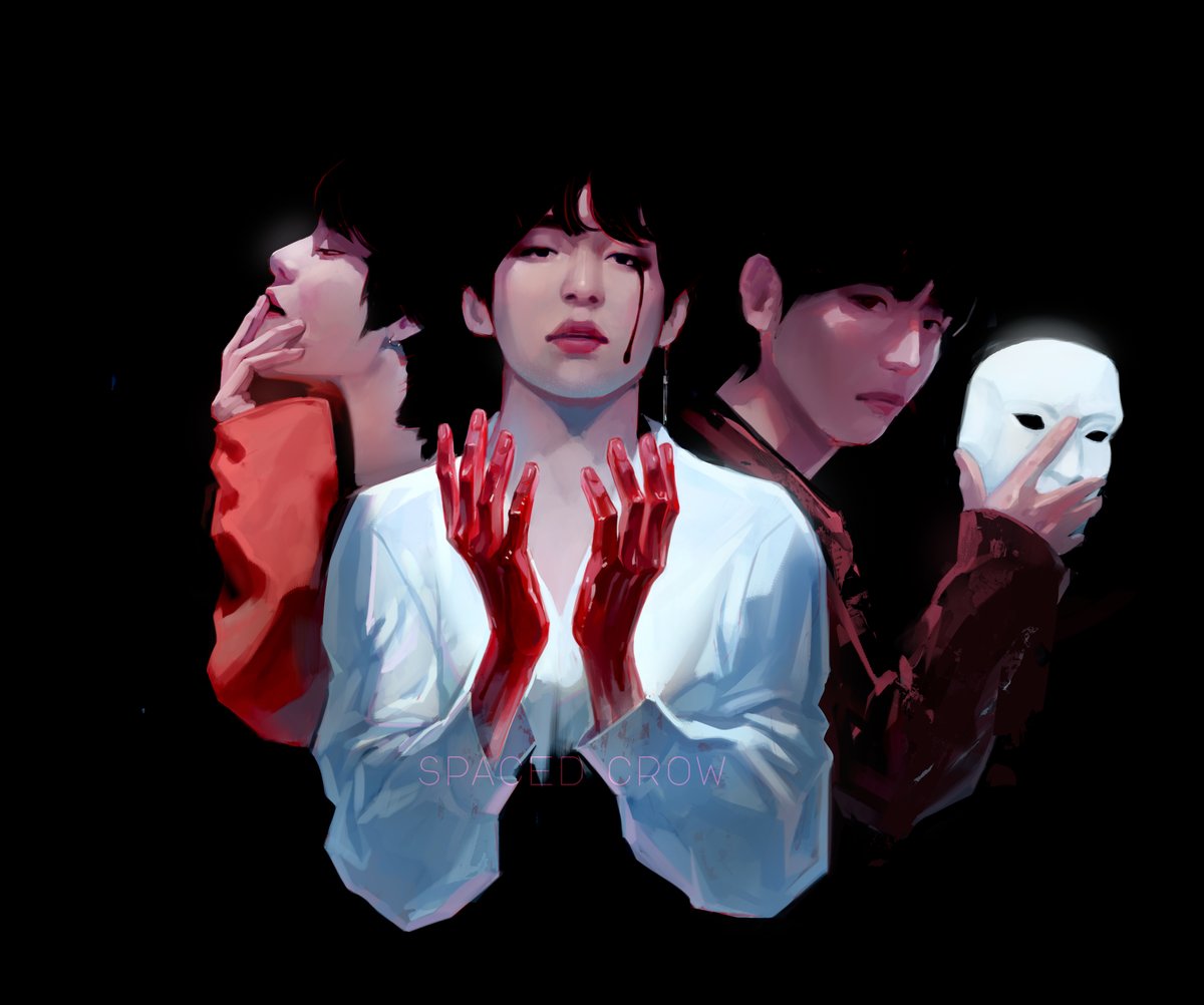 Spaced Crow ⁷💜 tweet media