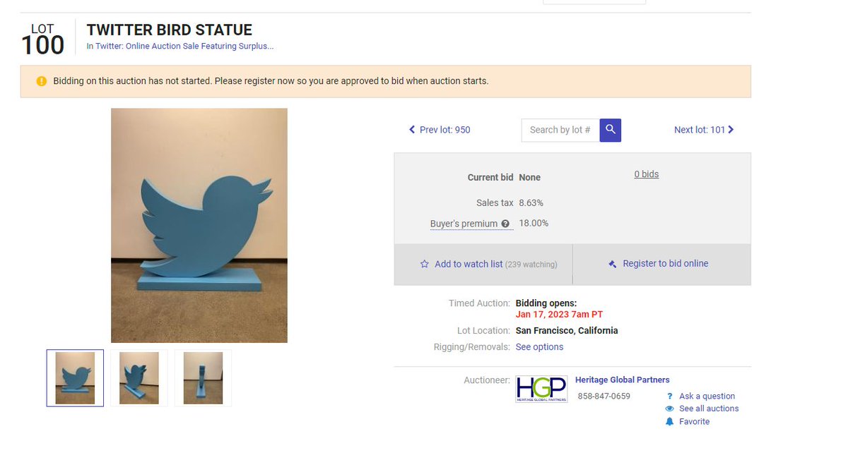 who wants to go in on this with me?