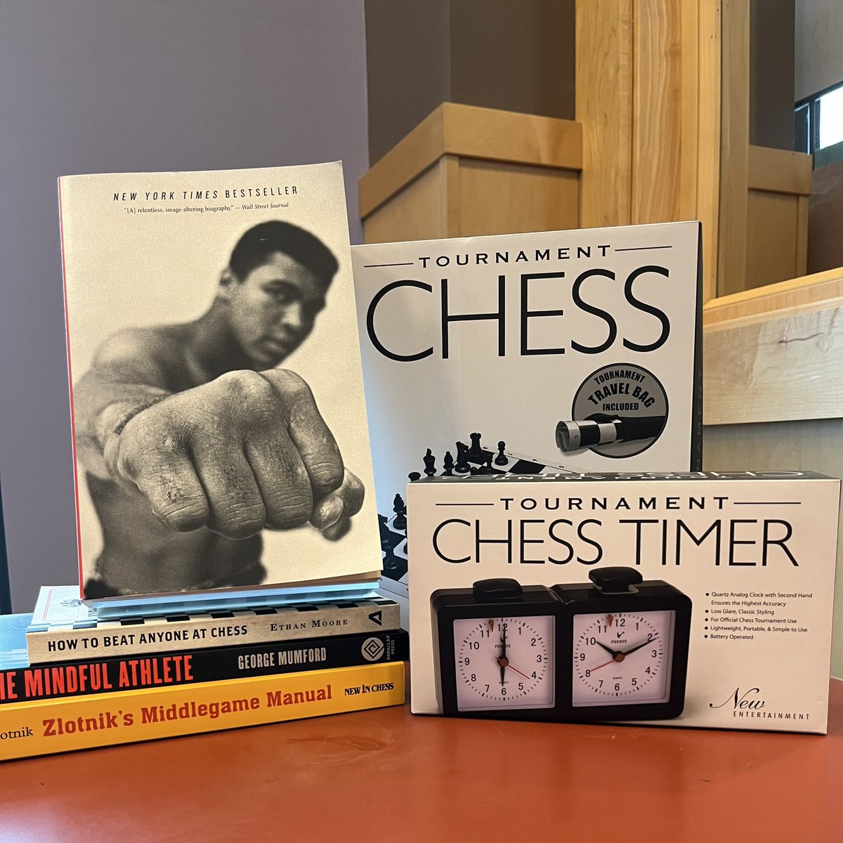 We’ve got everything you need 🤔 

#IYKYK ♟🥊