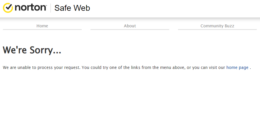 SynthiamRobot's tweet photo. @Norton @nortonsafeweb Please fix our website in your database. Our company has suddenly been marked as malicious by your system, affecting our users accessing their robot software. Please let us know as soon as possible to fix this. Your website form also gives us errors. https://t.co/A9rPtoACc1