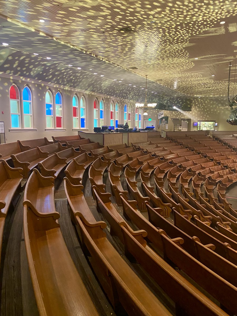 We want to know...

Where's your favorite seat? 💒