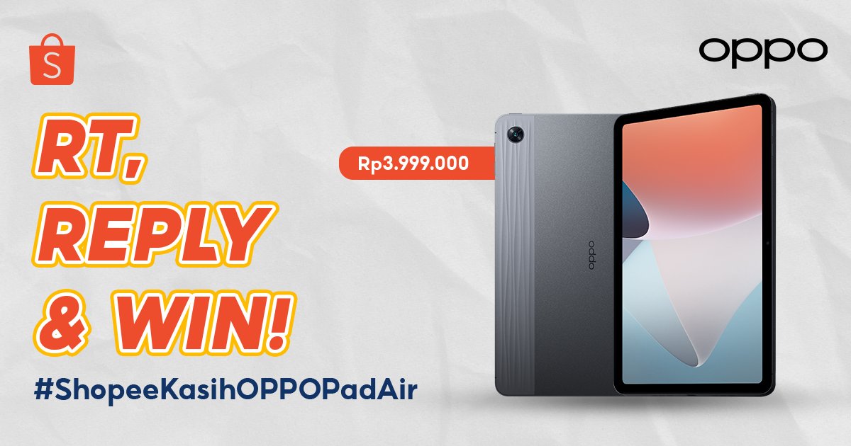 Shopee Indonesia tweet media