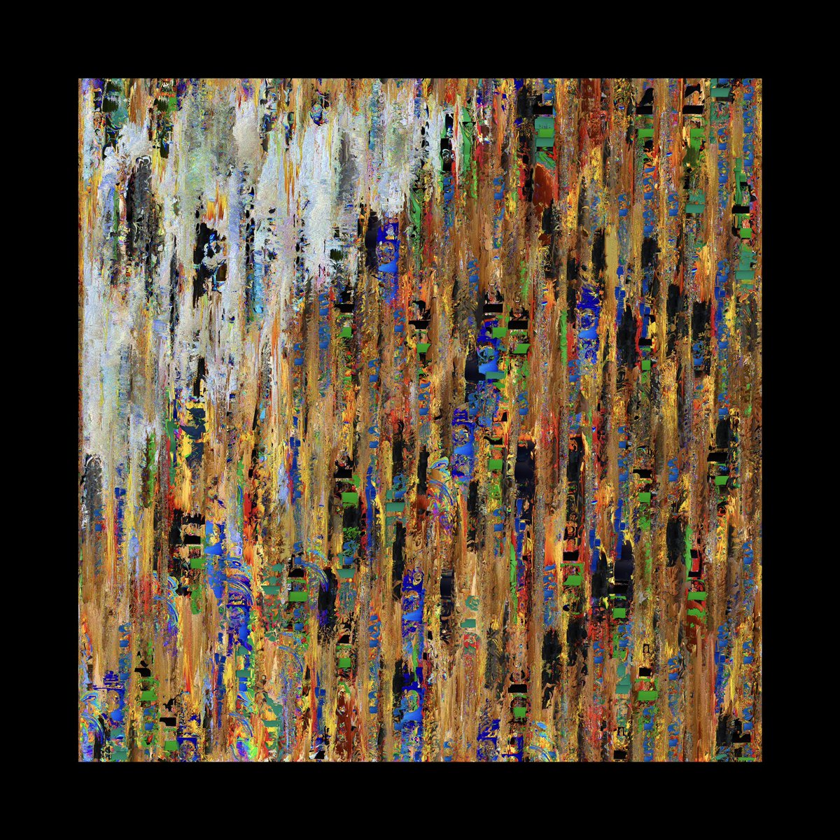vitteospace's tweet photo. "Basic Story"
1/1 - 10tez
🐫 https://t.co/QfpwPkUxzj
#tezos #tezosart #basic #story #abstract #glitch #nfts #cleanNFTs #vitteospace #1of1
What is your vision and feel? https://t.co/HQVzUH1XmA