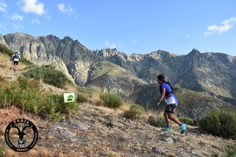 Trail El Guerrero - Gredos tweet media