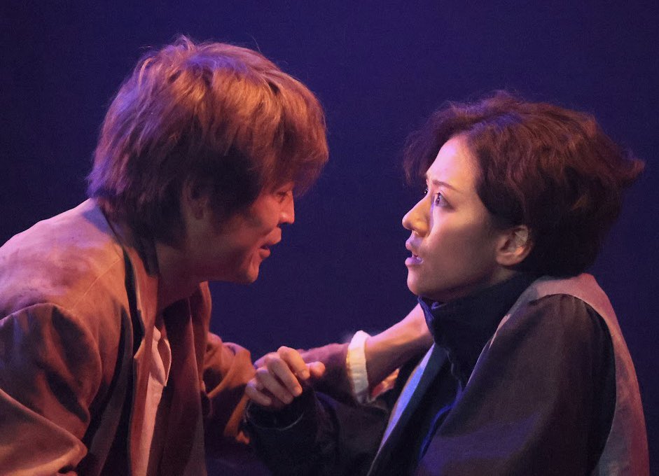 oshiruko_ws's tweet photo. 劇団天動虫
『ANAΓKH～宿命の女神～』

全8ステージが無事に終演いたしました。
ご来場くださった皆様本当に、本当にありがとうございました‼️
たくさんの方に支えられた公演でした。

10周年の公演を終え、
これからまた成長して行けるよう精進して参ります。
今後もどうぞよろしくお願いします‼️ https://t.co/VvVYbBkbf3