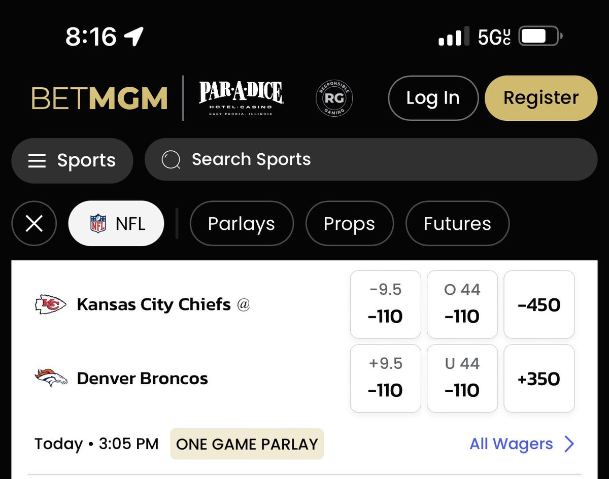 🚨#CircaSportsMillion💸WEEK🏈14🚨

🐴 #BroncosCountry +9.5

DEN (2nd) opp yards/play

Denver kept within 9 points in 7/8 losses

Russell Wilson 5-0 ATS as dog of > 7pts

Mahomes 1-5 ATS as road favorite > 7pts

Reverse line movement to DEN +8.5

🐩🐩🐩

#gamblingtwitter #KCvsDEN