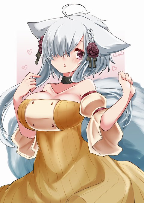 見て見て!かわいいセツカちゃん! 