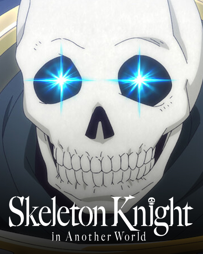 Skeleton Knight In Another World, EP 11