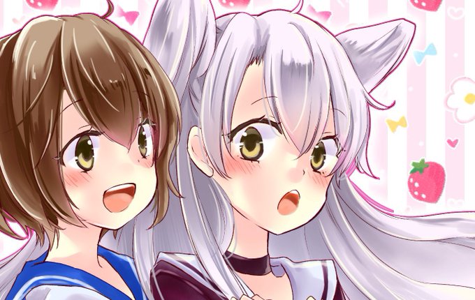 私もニパさんの新刊、しずま艦隊ホットパンツ合同誌に参加させていただきました!
よろしくお願いしますー!!✨🙌
通販もあるので当日行けない方も是非!! https://t.co/KtfSTC3Ve8 