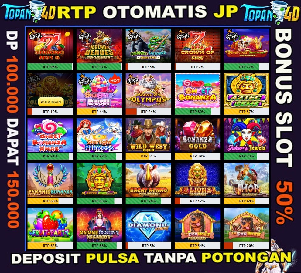 topan4d's tweet photo. PREDIKSI SLOT PRAGMATIC 11/12/2022 TOPAN4D🔥
WIN RATE 98% AUTO WITHDRAW
-
CLAIM SEKARANG
PROMO GILA GILAAN TOPAN4D🔥
DP 100RB DPT 50RB
TOTAL SALDO 150K
BERLAKU SETIAP HARI
-
WA: +62812-2866-4164
LINK: WWW◼️TOPAN4D◼️XYZ
#topan4d  #chatseks #persebaya #berkebayamerah #videosexs https://t.co/t9aFUQhsEh