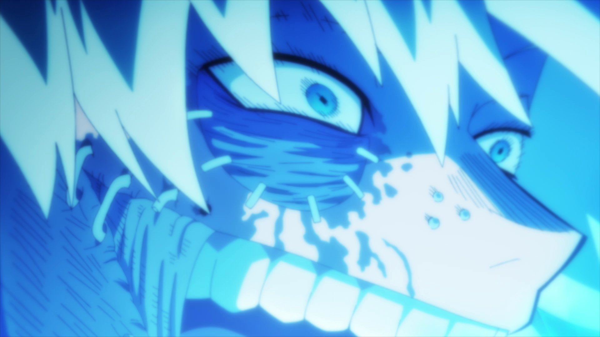 僕のヒーローアカデミア ヒロアカ アニメ公式 ヒロアカ 最新pvが来た 僕のヒーローアカデミア 6期 全面戦争編クライマックスpv 解禁 12 17 土 Amp 24 土 放送 6期第1クールラスト2話 お見逃しなく Youtube T Co W70hgv18nm